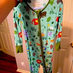 Happy Camper 12-18 months